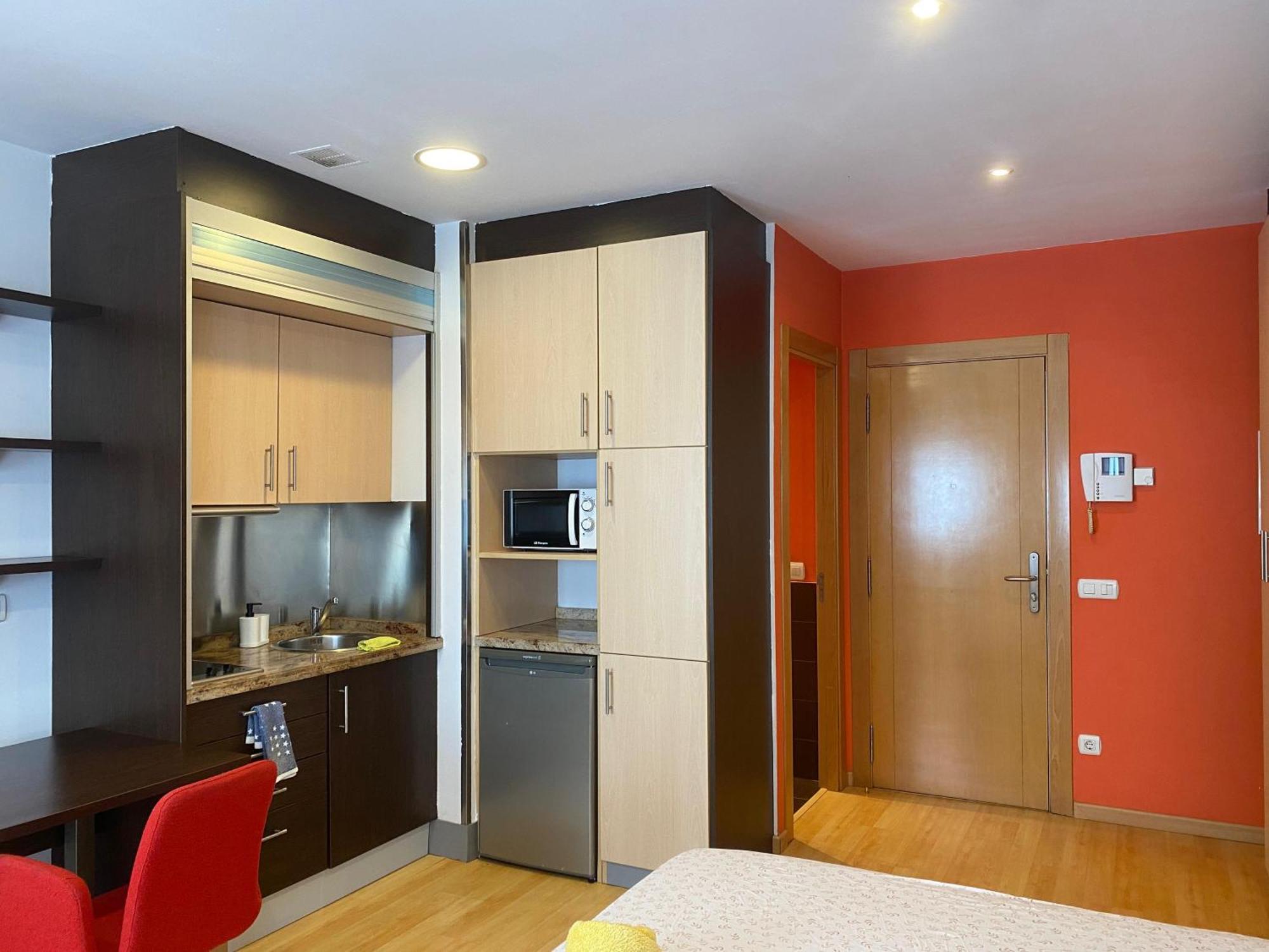 Estudio Centrico B1 โอเบียโด ภายนอก รูปภาพ