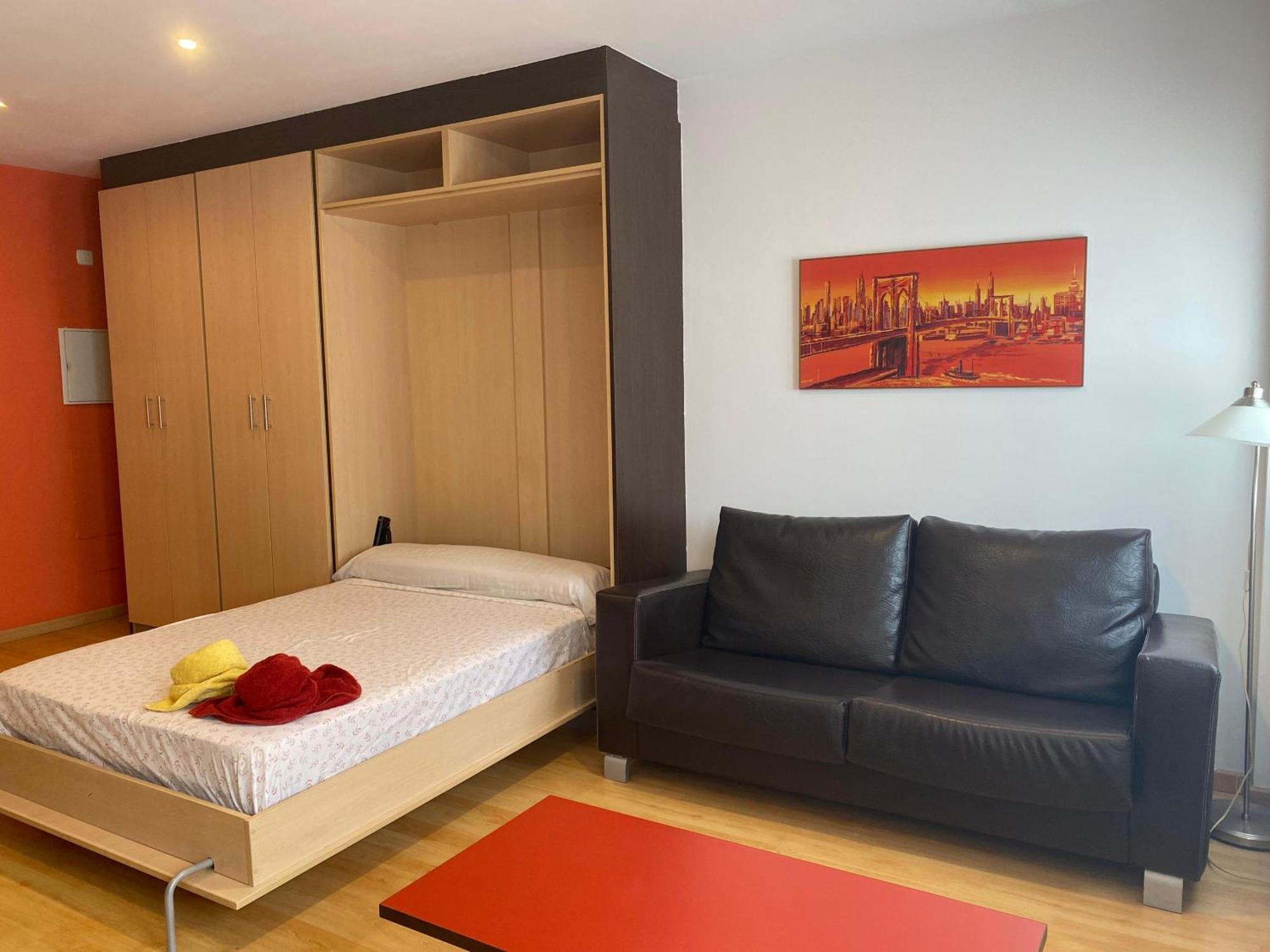 Estudio Centrico B1 โอเบียโด ภายนอก รูปภาพ