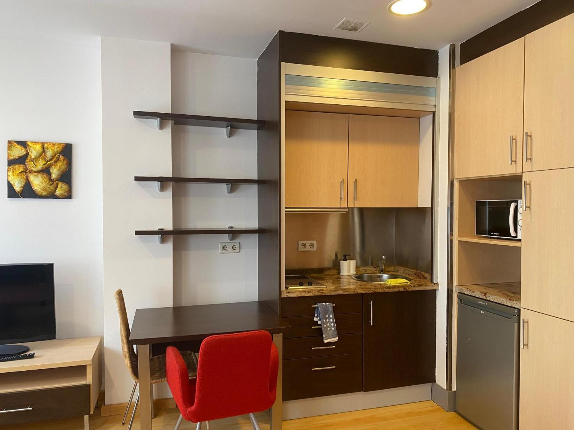 Estudio Centrico B1 โอเบียโด ภายนอก รูปภาพ